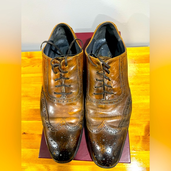 To boot New York “Duke” brogues size 9.5 - Picture 4 of 5